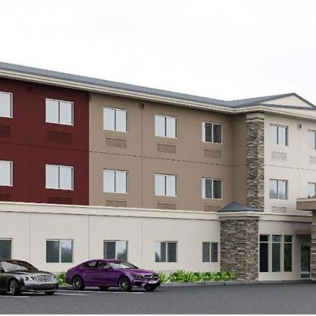 Ramada Limited Redding Hotel Bagian luar foto
