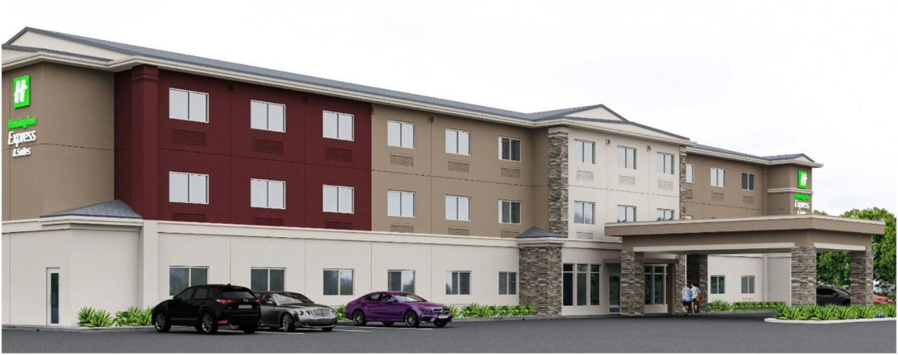 Ramada Limited Redding Hotel Bagian luar foto