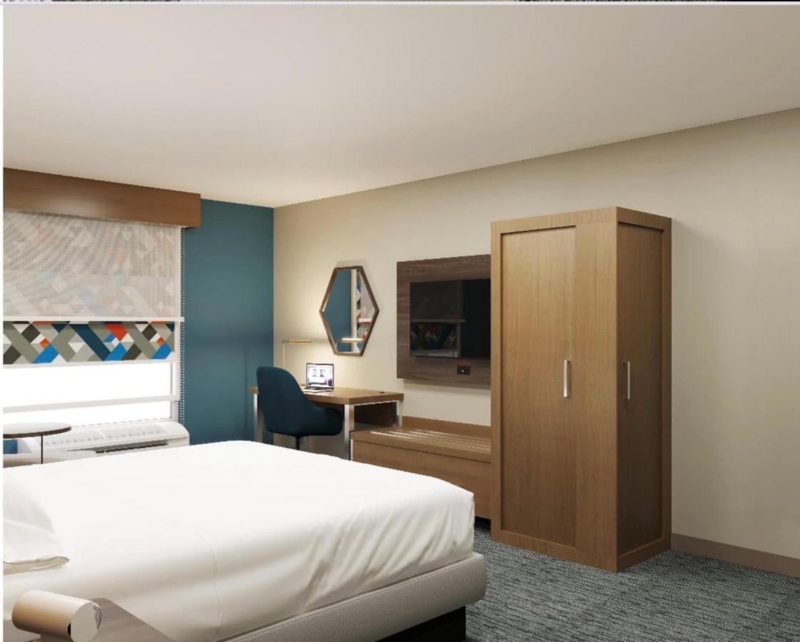 Ramada Limited Redding Hotel Bagian luar foto