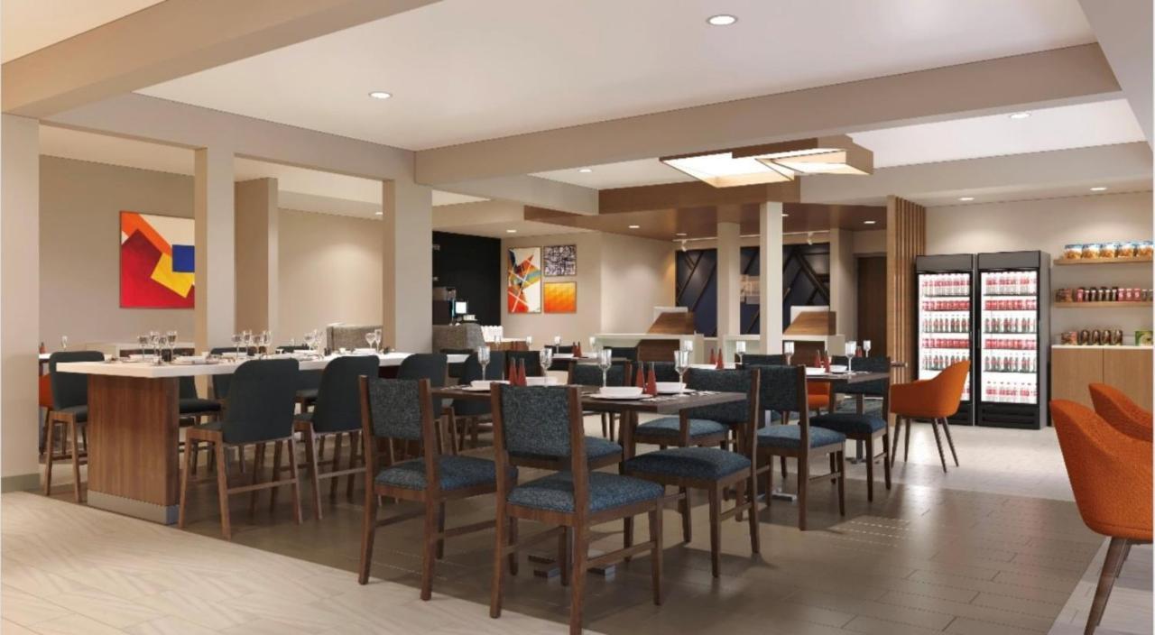 Ramada Limited Redding Hotel Bagian luar foto