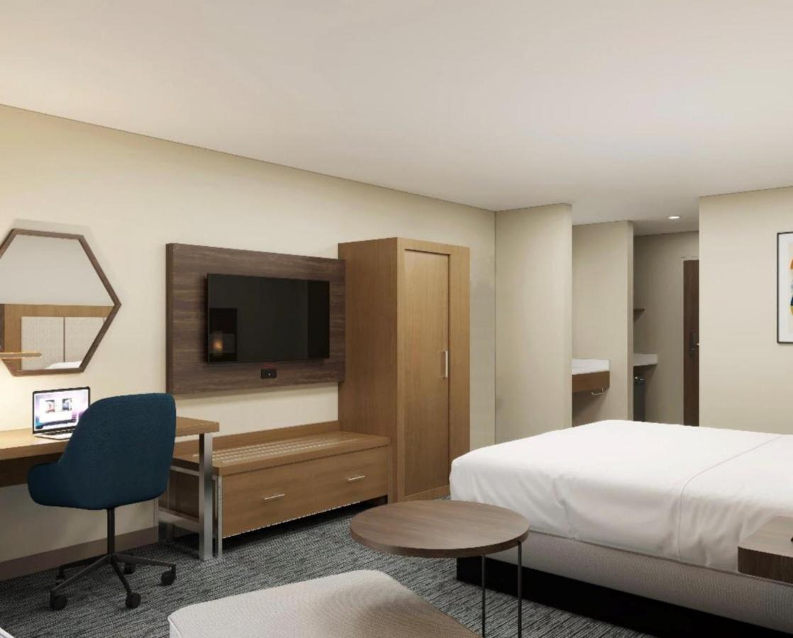 Ramada Limited Redding Hotel Bagian luar foto