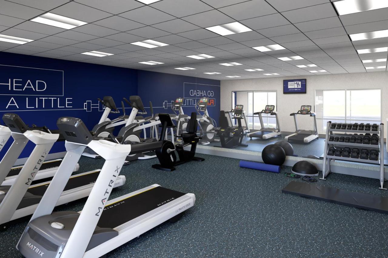 Ramada Limited Redding Hotel Bagian luar foto