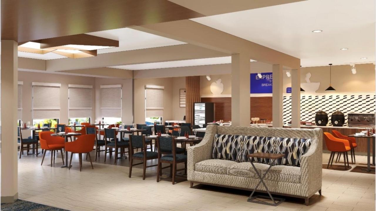 Ramada Limited Redding Hotel Bagian luar foto