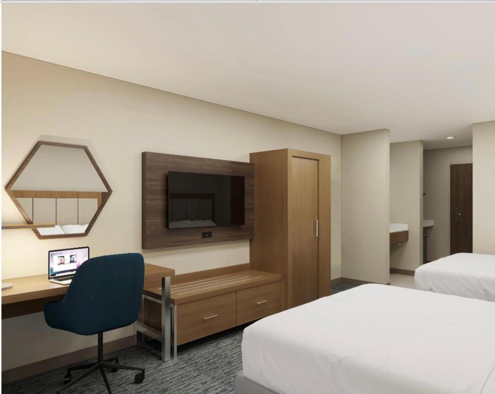Ramada Limited Redding Hotel Bagian luar foto